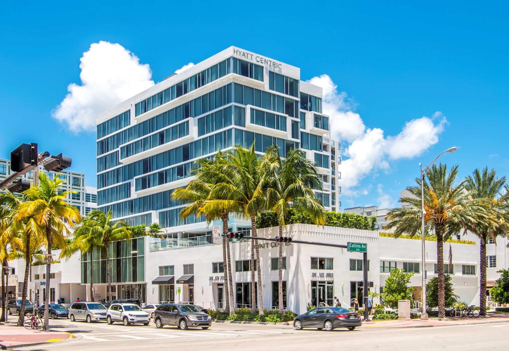 Hyatt Centric South Beach